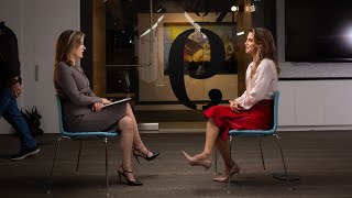 مقابلة جلالة الملكة رانيا مع مارغريت برينان لبرنامج فيس ذا نيشن على سي بي إس