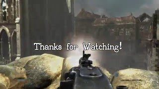 My Top 5 Favorite MG42 Fire sound effects in FPS video games.