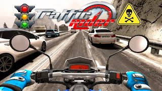 Traffic rider gameplay || ট্রাফিক রাইডার গেম খেললাম || #gamingvideos #gamingchannel #trending || screenshot 3