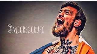 Video thumbnail of "Conor McGregor UFC - (The foggy dew song) - UFC189 entrance song"