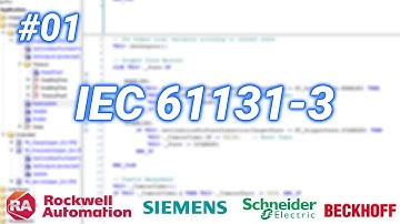 IEC 61131-3 Explained: The Universal Standard for PLC Programming | IEC 61131-3 Tutorial #01