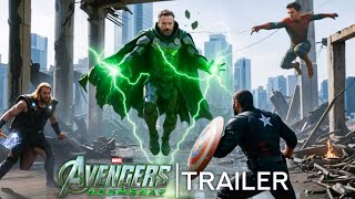 Avengers: Doomsday (2026) - Trailer | Robert Downey Jr., Benedict Cumberbatch | Concept Version