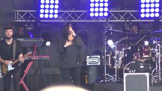 Gabrielle Every step @ Bents Park 2019 in 4K