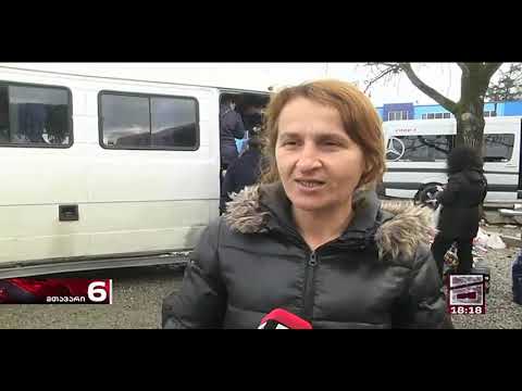 აფხაზეთი არჩევნების მოლოდინში (18:00 საათი)