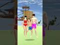 SAKURA SCHOOL SIMULATOR GAME #gamer #shortvideo #sakura #gamer