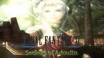 {{FFXI GMV}} The Seekers of Adoulin