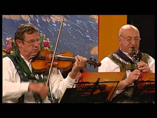 ALT MATREIER TANZMUSIK - Aus der Tauern