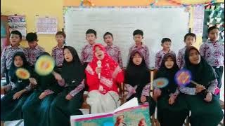 Lagu Indonesia Bisa Kelas 4 SDN 1 Glempang