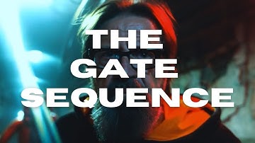 Exsiderurgica - The Gate Sequence | Hailuo AI Music Video