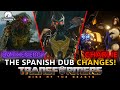Transformers Rise Of The Beasts(2023) Shocking Spanish Dub Changes! Charlie Cameo &amp; Alter Dialogue!