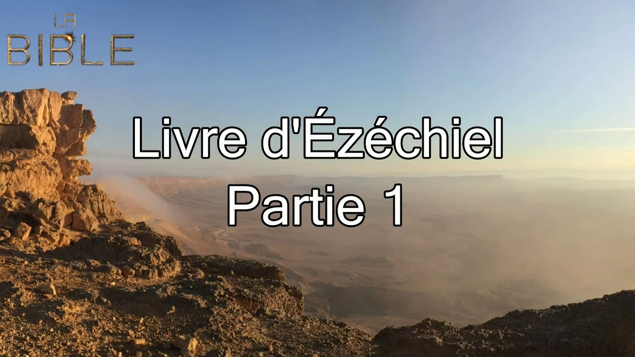 Livre dEzchiel  Partie 15