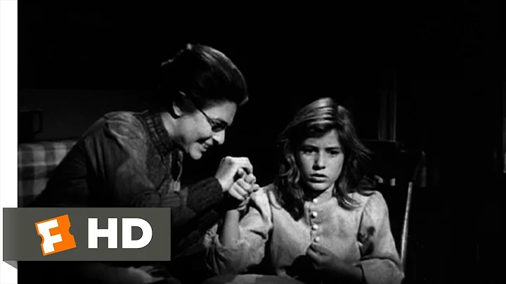 The Miracle Worker (8/10) Movie CLIP - It Has a Na...