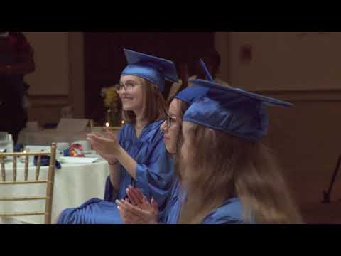 Graduation Ceremony 2021 - Lakeside Girls Academy