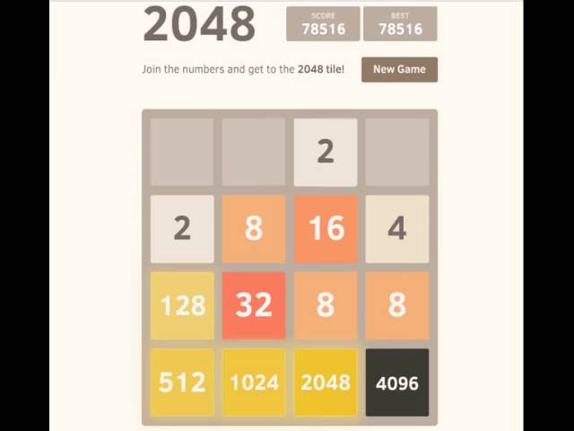 I scored 53436 points at 2048, a game where you join numbers to