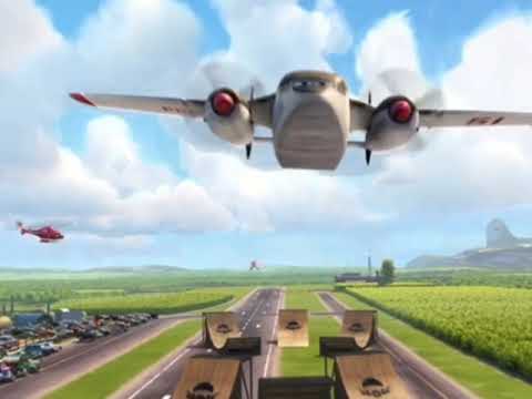 Download Planes: Fire & Rescue (2014) End Credits [4:3]