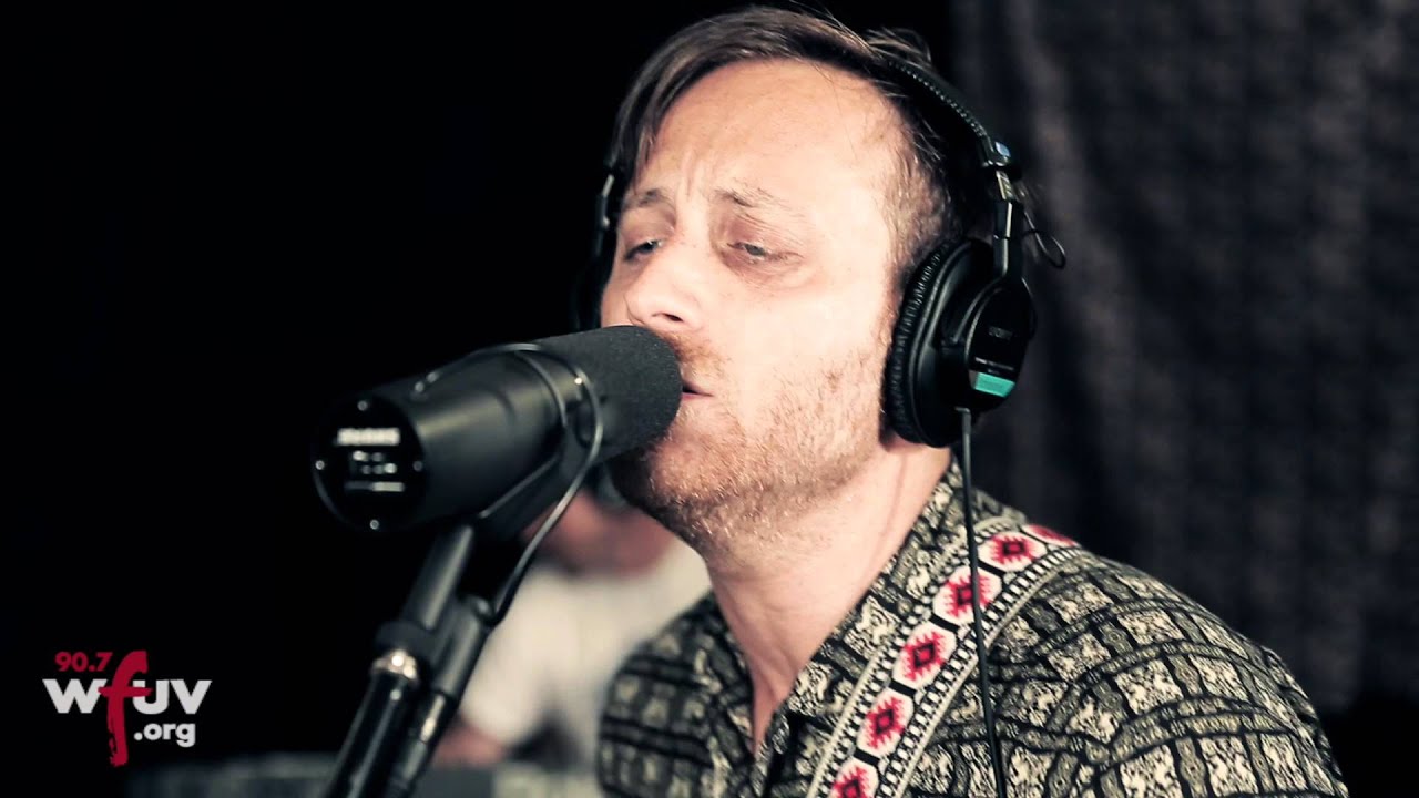 The Arcs - "Put A Flower In Your Pocket" (Live at WFUV)