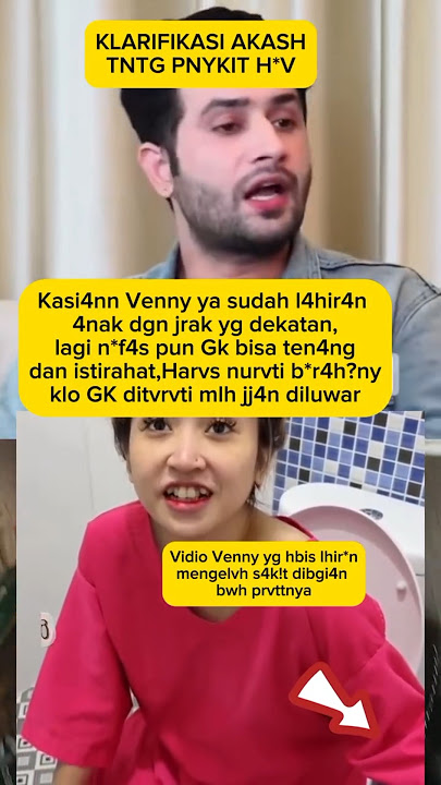 Download lagu Akash reveals venny's shame #akashelahi #venyalberty #shortvideo #trending