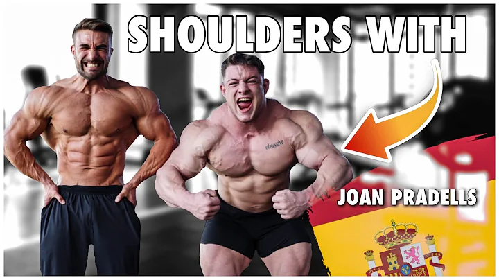 THE FUTURE OF BODYBUILDING/ Joan Pradells