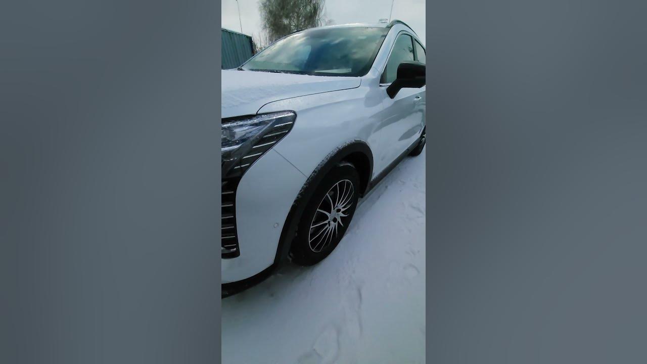 НОВЫЙ Haval Jolion в Тон-Авто Тольятти - YouTube