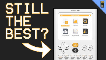 NumWorks N0110: Nog steeds de moeite waard in 2022? (N0110 review)