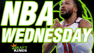 NBA Pre-Lock Show: Top DFS Picks and Strategy for DraftKings and FanDuel for 11/26/25