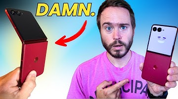 Motorola Razr 60 Ultra: The Flip7 KILLER?!