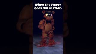 When You Run Out Of Power