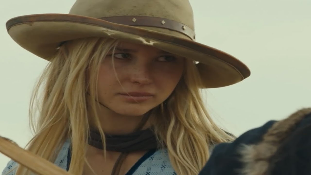 Elsa Dutton typa beauty