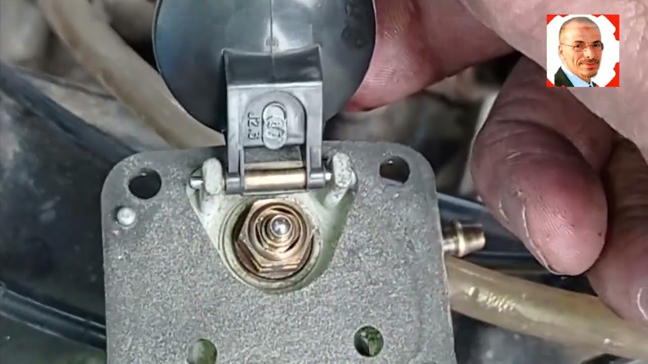 أسباب زيادة او عدم وصول البنزين إلى الكربرتو لتغذية محرك السيارة - Gasoline in the car's carburetor