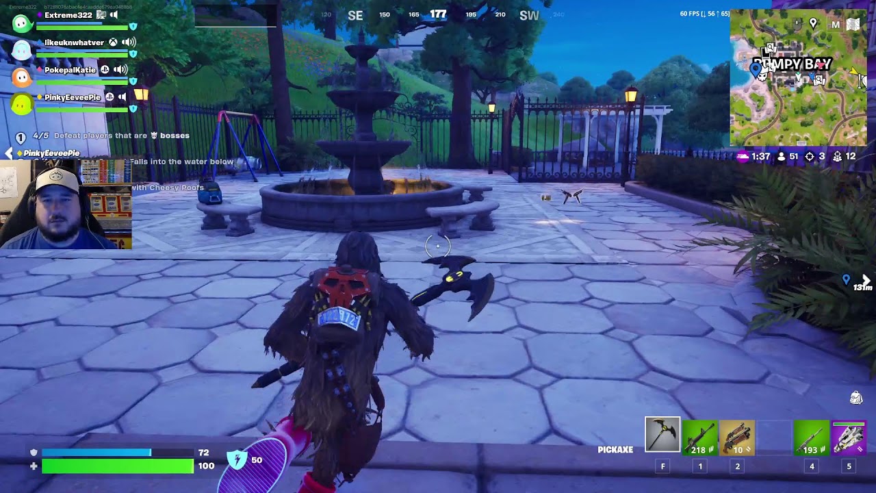 Full Force Friday | Fortnite | 