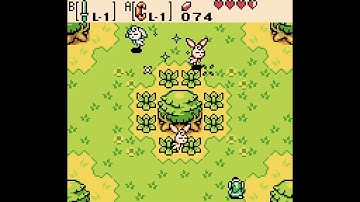 Oracle of Ages - E3: Hide 