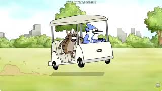 The Reguler Show Project Nova Crossover The Crossover Movie (Part 1)