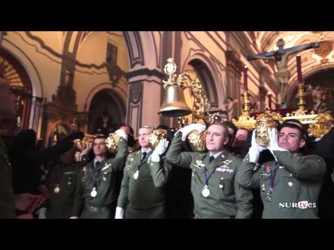 Primitiva Hermandad Sacramental y Reales Cofradías Fusionadas de Nuestro Padre Jesús de Azotes y Columna, Santísimo Cristo de la Exaltación, Santísimo Cristo de Ánimas de Ciegos, María Santísima de Lágrimas y Favores, e Ilustre Archicofradía de la Santa Vera Cruz y Sangre, Nuestra Señora del Mayor Dolor y San Juan Evangelista