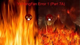 YinYangFan Error 1 (Part 7A)