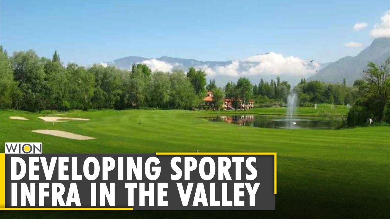 India: Jammu and Kashmir gets first Golf training Academy for common people | Latest English News