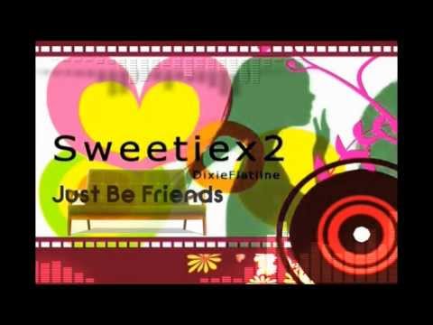 【初音ミク×巡音ルカ】Sweetiex2 × Just Be Friends【マッシュアップ】