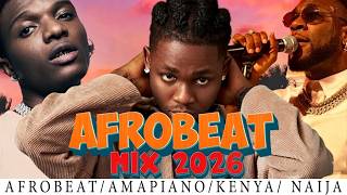 AFROBEATS MIX 2025 TOP OF NAIJA AFROBEATS VIDEO MIX 2026 | AMAPIANO 2025 | WIZKID | TYLA | OMAH LAY