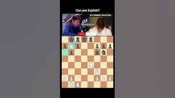 Did you get it?#chess #chessgame #chesspuzzle#ajedrez#checkmate#magnuscarlsen#шахматы#shorts#hikaru