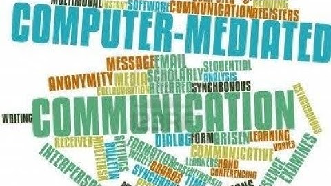 Computer Mediated Communication