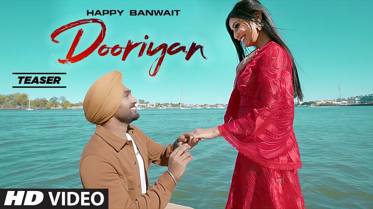 Song Teaser ► Dooriyan | Happy Banwait | Releasing 16 April 2021