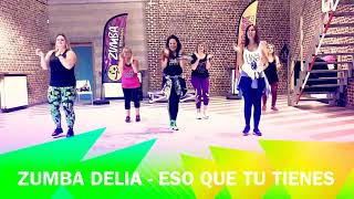 Eso que tu Tienes - ZIN 79 by Zumba Delia Belgium