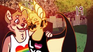 (COMPLETED!!!) Pride - 2 week lgbt+ PMV MAP