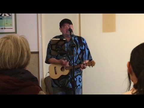 Ian Shiroma　三線の花