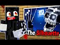 Najbardziej NIEPOKOJĄCY MOD w MINECRAFT... The Silhouette