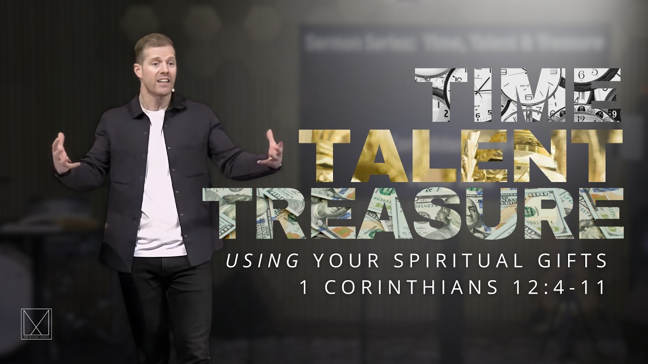 Using Your Spiritual Gifts