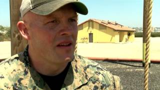 MCRD Day 1: Educators Experience Boot Camp