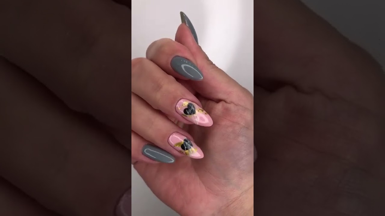 Маникюр от нашего салона красоты Summer на Таганской