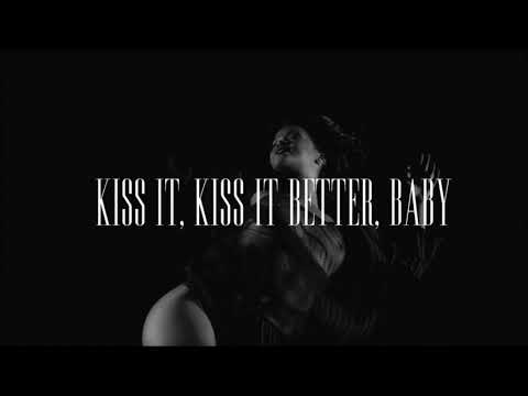 Kiss It Better - Rihanna (Official Lyric Video)