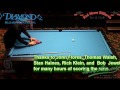 Johnny Archer 104 Ball Run in Straight Pool