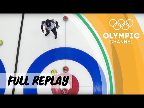 RE-LIVE | Semi-Finals - Curling World Mixed Doubles Championships 2017